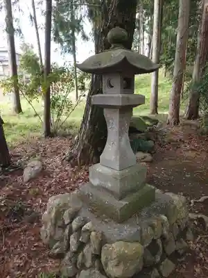 鎌形八幡神社のその他建物