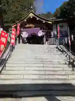 伊賀東照宮の本殿・本堂