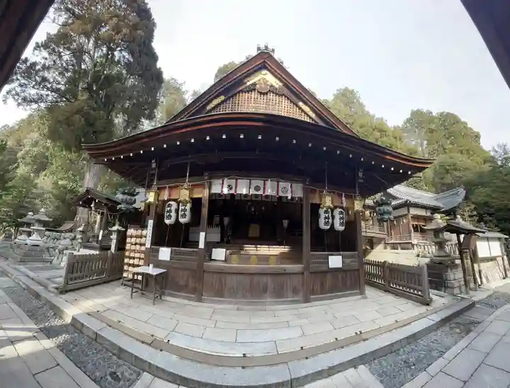 日牟禮八幡宮(滋賀県)