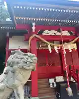 南大沢八幡神社(東京都)