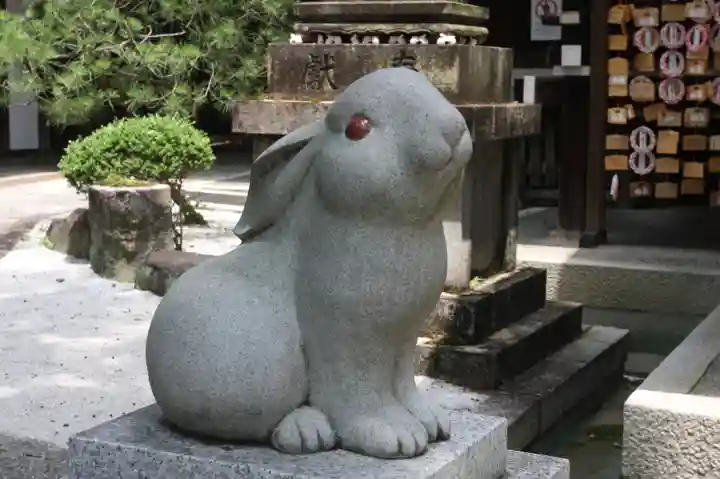 岡崎神社(京都府)