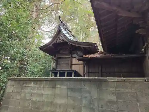 子鍬倉神社(福島県)
