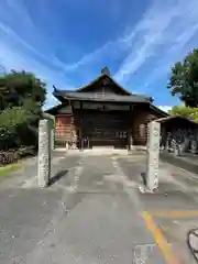 伊賀八幡宮(愛知県)