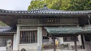 浄土寺の本殿・本堂