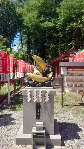日光二荒山神社中宮祠(栃木県)