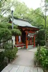 田村神社の末社