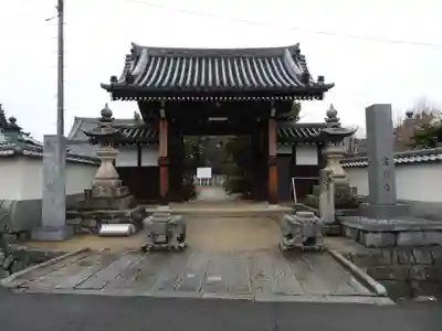 吉祥寺の山門・神門