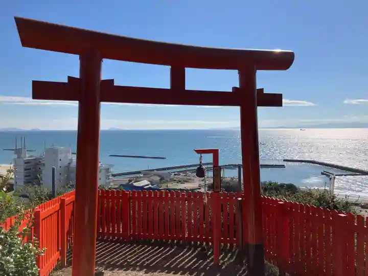 荒熊神社(愛知県)