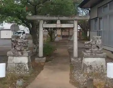一色神社のその他建物