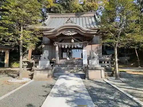 居神神社(神奈川県)