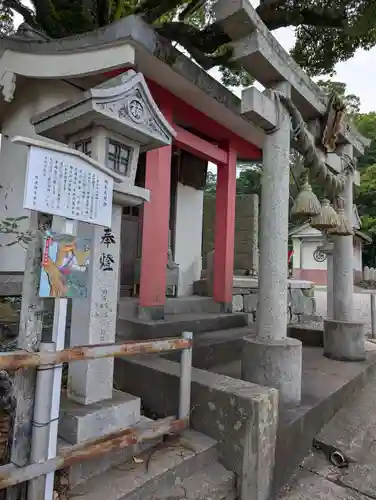 津田八幡神社(徳島県)