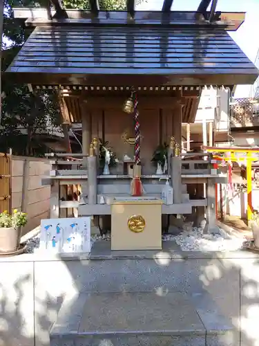 気象神社(東京都)