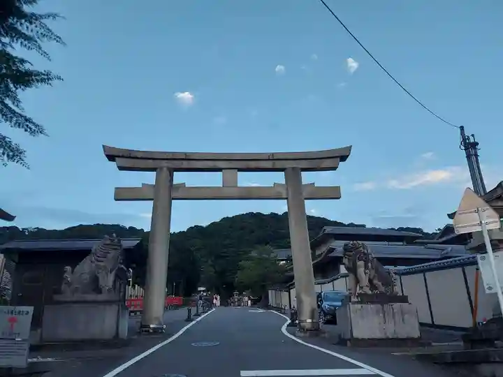 高台寺(高台寿聖禅寺・高臺寺)の鳥居