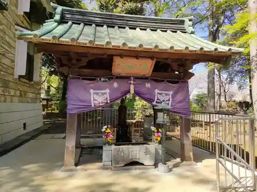 妙法寺(東京都)