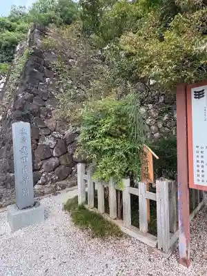 武田神社(山梨県)