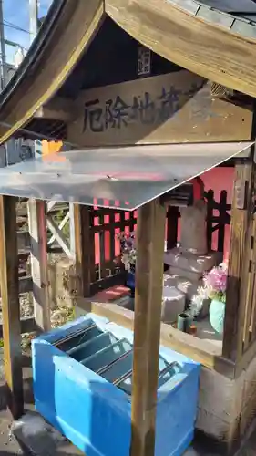 厄除地蔵尊(神奈川県)