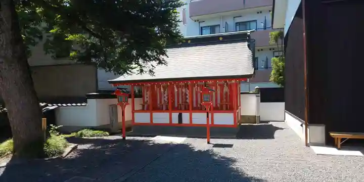 大将軍八神社のその他建物