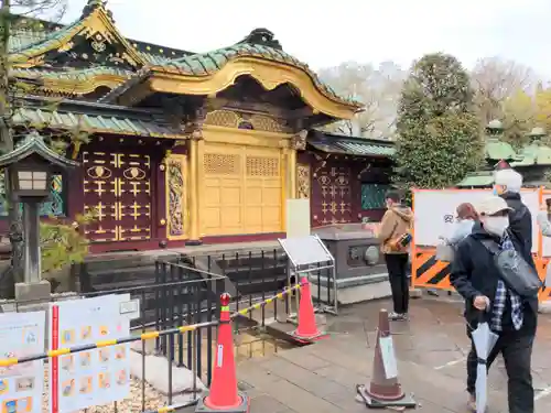 上野東照宮(東京都)