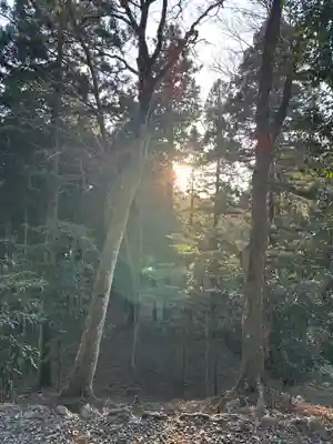 山宮浅間神社(静岡県)