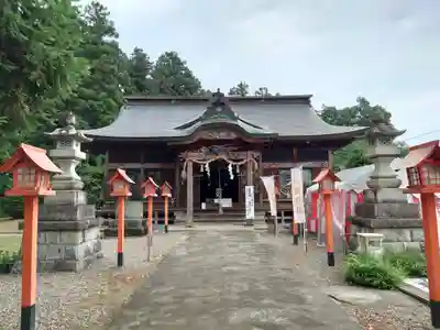 長沼八幡宮(栃木県)