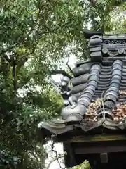 清洲山王宮　日吉神社の建物その他