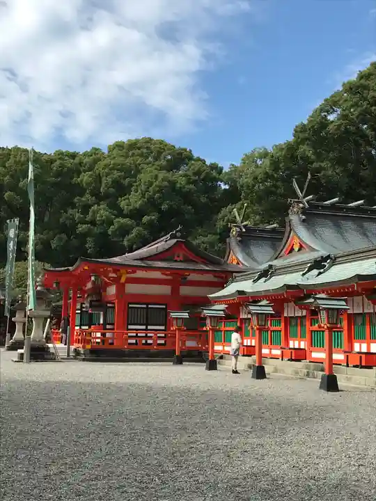 熊野速玉大社のその他建物