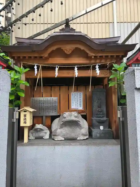 十番稲荷神社(東京都)