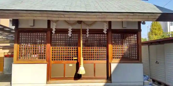 成小路神社(大阪府)