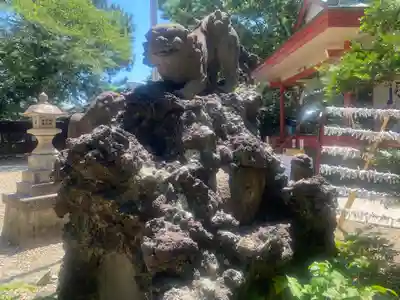 前原御嶽神社(千葉県)