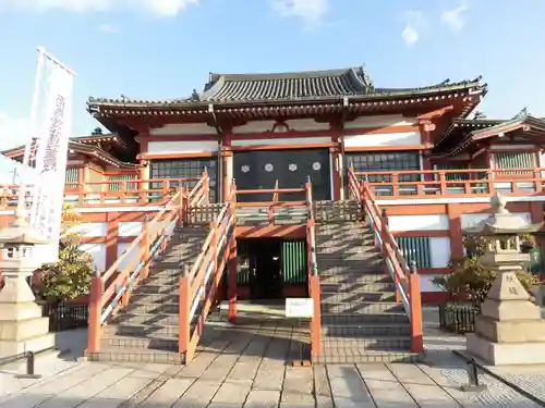 妙国寺の本殿・本堂