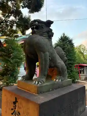 蘇羽鷹神社(千葉県)