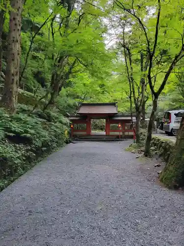 貴船神社(京都府)