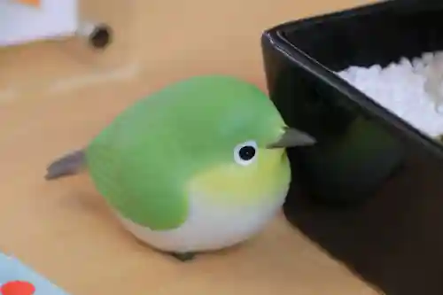 大鏑神社の授与品その他