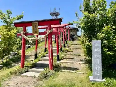 本城稲荷神社(栃木県)