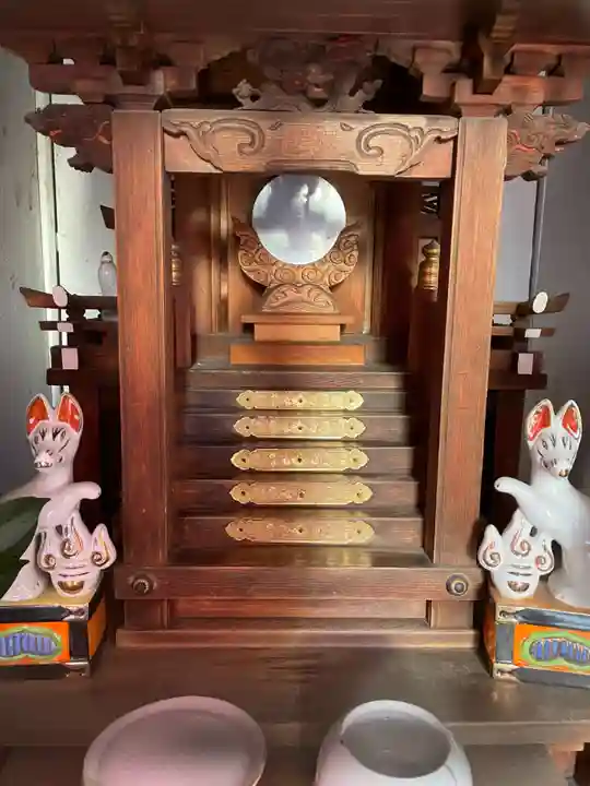 おみわ大明神(兵庫県)