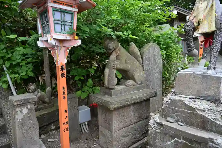 高山稲荷神社(青森県)