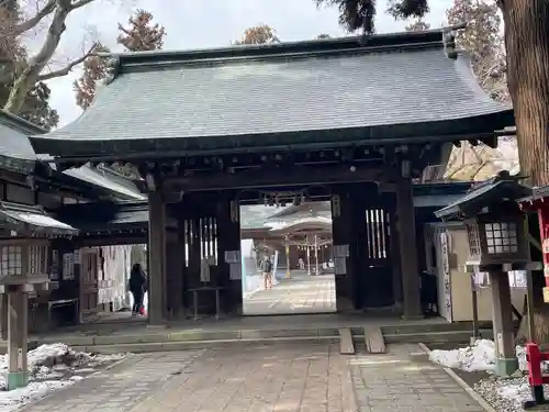 駒形神社(岩手県)