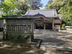 漆部神社(愛知県)