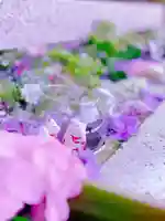 竹駒神社の手水舎