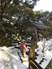 摩尼寺の地蔵