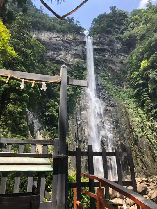 飛瀧神社(熊野那智大社別宮)(和歌山県)
