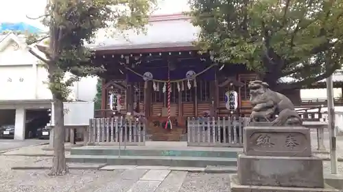 本郷氷川神社(東京都)
