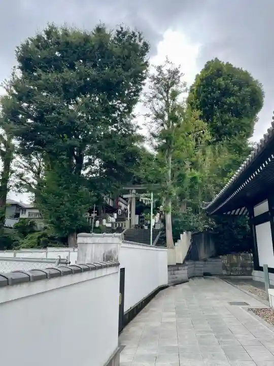観音寺(東京都)