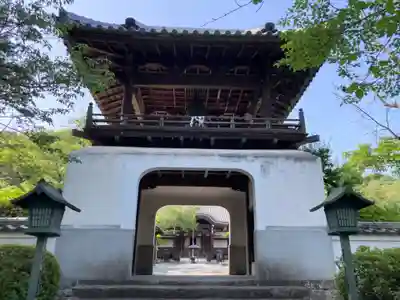根来寺の山門・神門