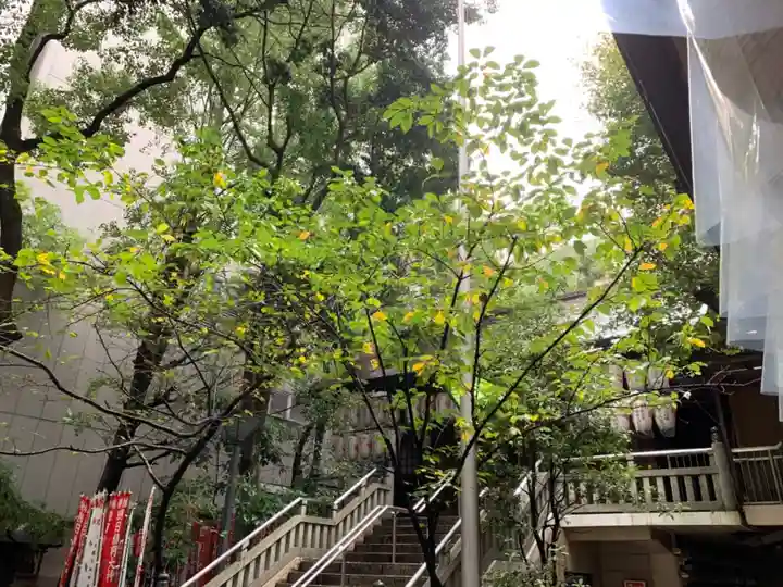 朝日神社のその他建物