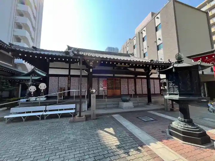 摂津之国 國分寺(金光明四天王護国之寺)(大阪府)