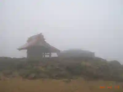 蔵王山神社(山形県)