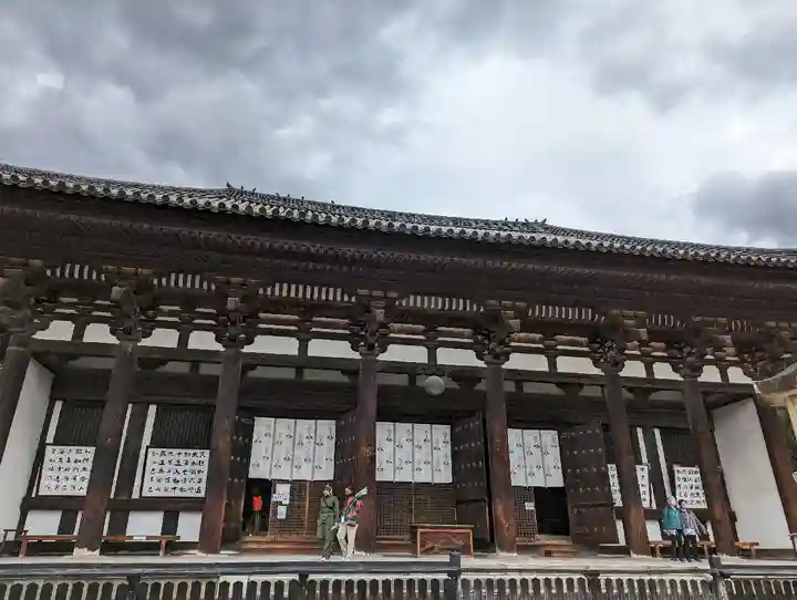 興福寺 東金堂(奈良県)