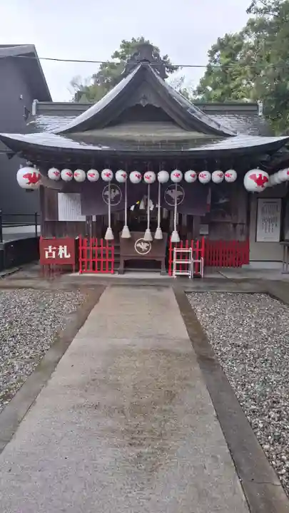本宮神社(高知県)