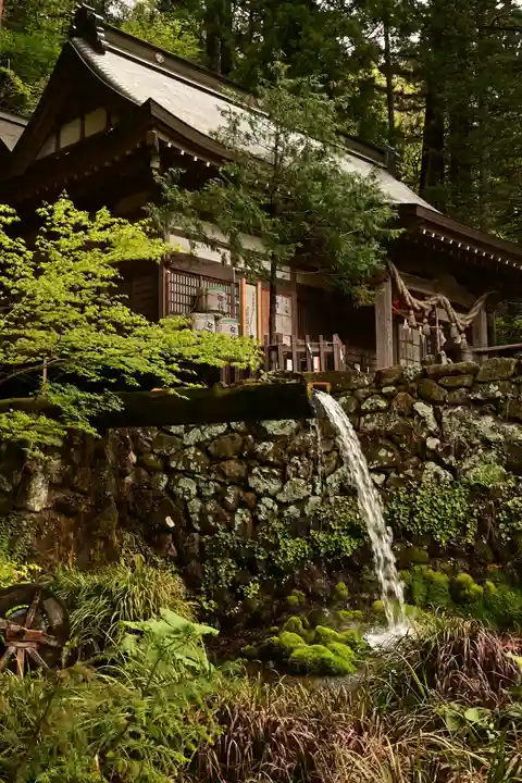 大滝神社(山梨県)